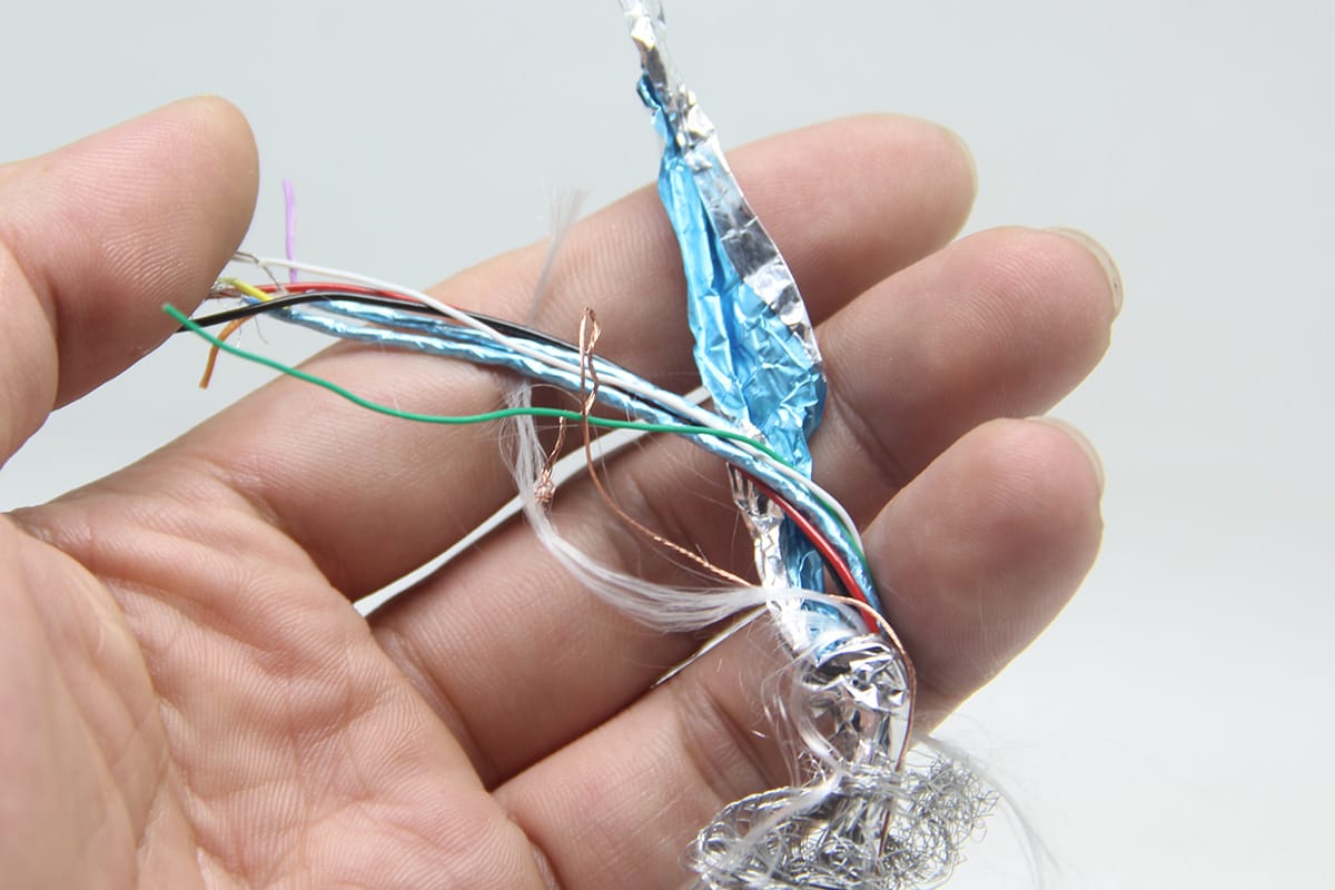 双层屏蔽USB-A to USB-C数据线 10G gen2高速传输线 手机充电线3A