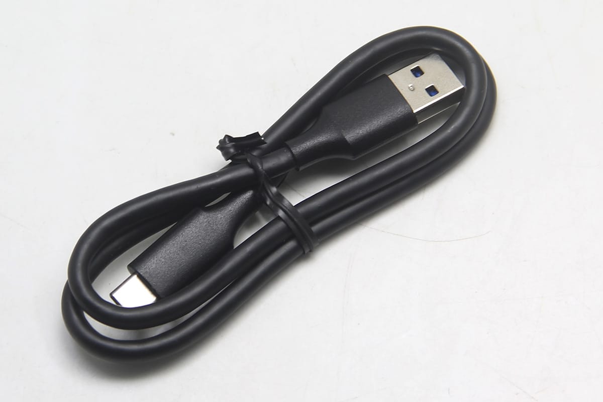 双层屏蔽USB-A to USB-C数据线 10G gen2高速传输线 手机充电线3A