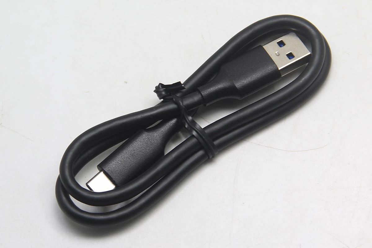 双层屏蔽USB-A to USB-C数据线 10G gen2高速传输线 手机充电线3A