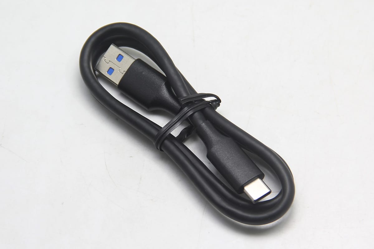 双层屏蔽USB-A to USB-C数据线 10G gen2高速传输线 手机充电线3A