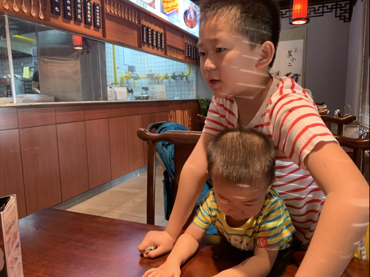 家附近新开的早茶，周末来尝尝