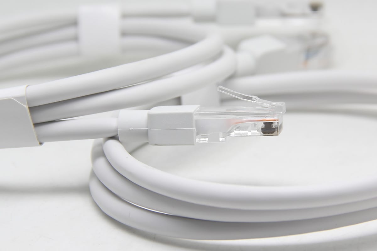 富士康出品超柔软白色千兆RJ45网线成品机制线高速宽带路由器交换机连接线 富士康出品超柔软白色千兆RJ45网线成品机制线高速宽带路由器交换机连接线