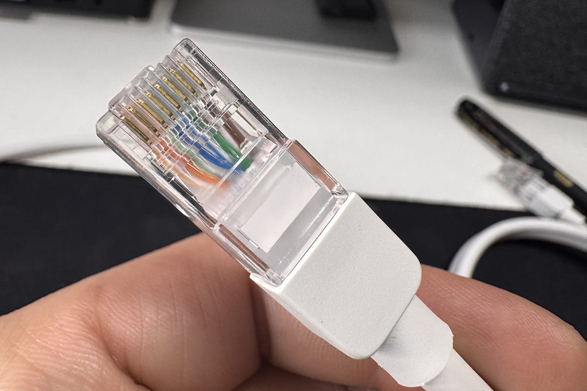 富士康出品超柔软白色千兆RJ45网线成品机制线高速宽带路由器交换机连接线 富士康出品超柔软白色千兆RJ45网线成品机制线高速宽带路由器交换机连接线