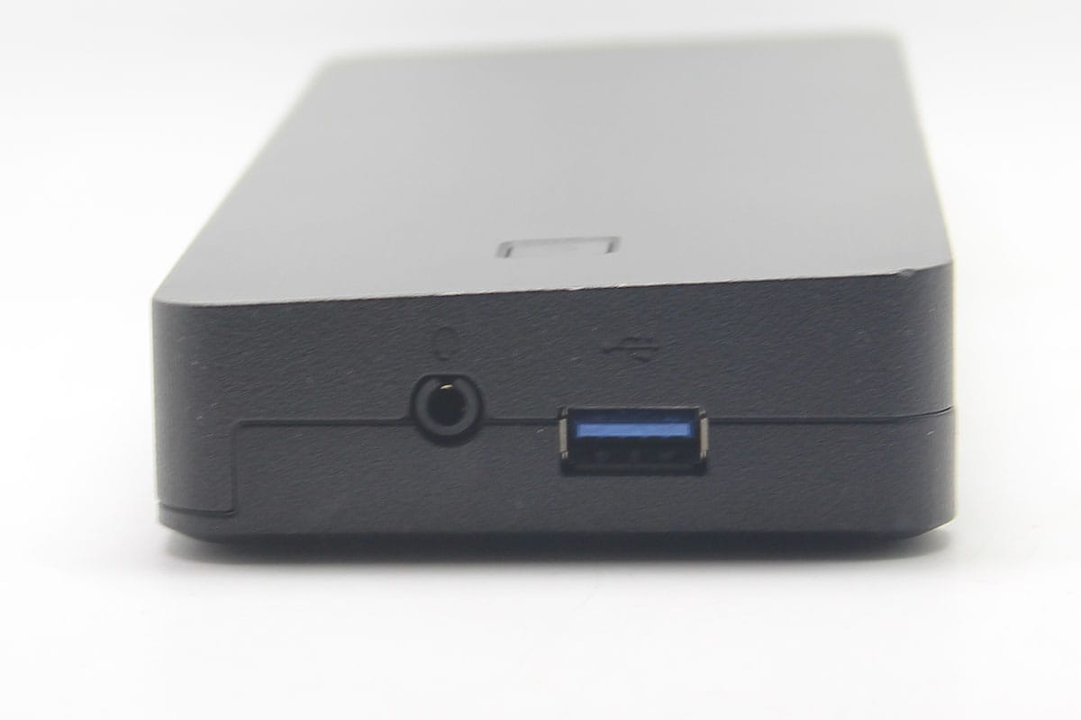 富士通USB type-C扩展坞FPCPR362 fujitsu dock外接网线USB显示器 P/N：CP641600  FMV-AC343