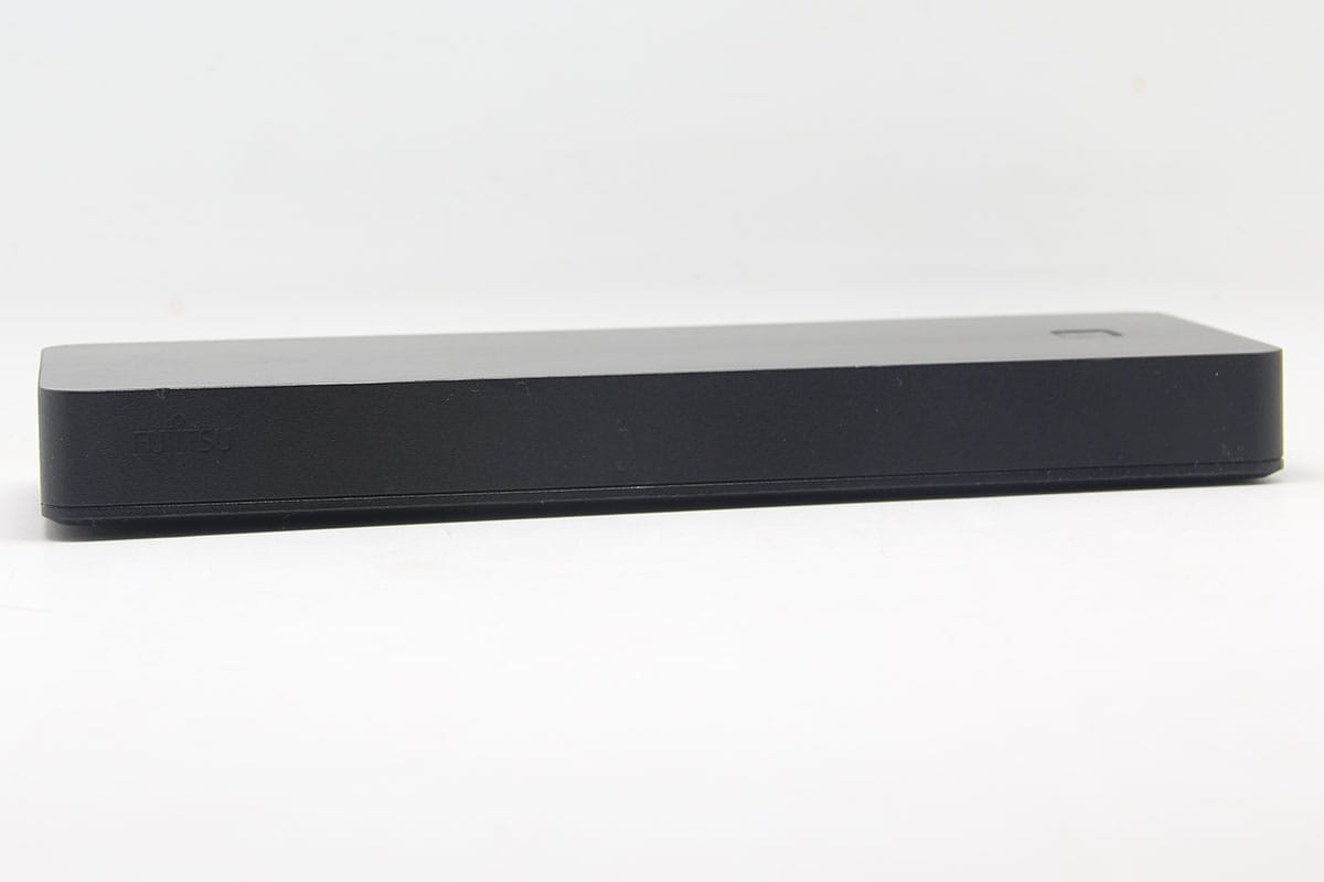 富士通USB type-C扩展坞FPCPR362 fujitsu dock外接网线USB显示器 P/N：CP641600  FMV-AC343