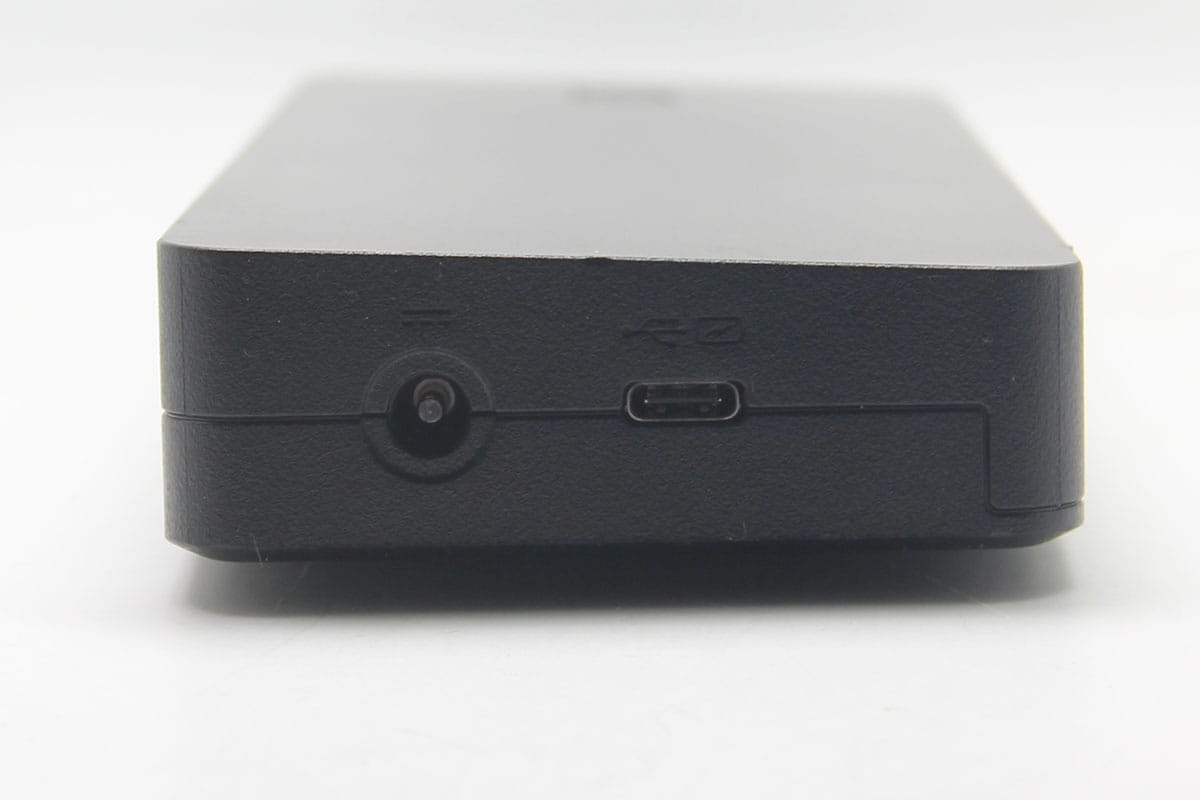 富士通USB type-C扩展坞FPCPR362 fujitsu dock外接网线USB显示器 P/N：CP641600  FMV-AC343