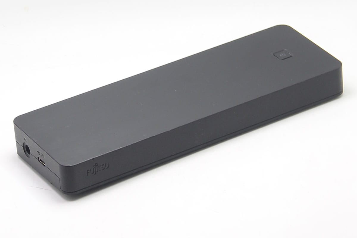 富士通USB type-C扩展坞FPCPR362 fujitsu dock外接网线USB显示器 P/N：CP641600  FMV-AC343