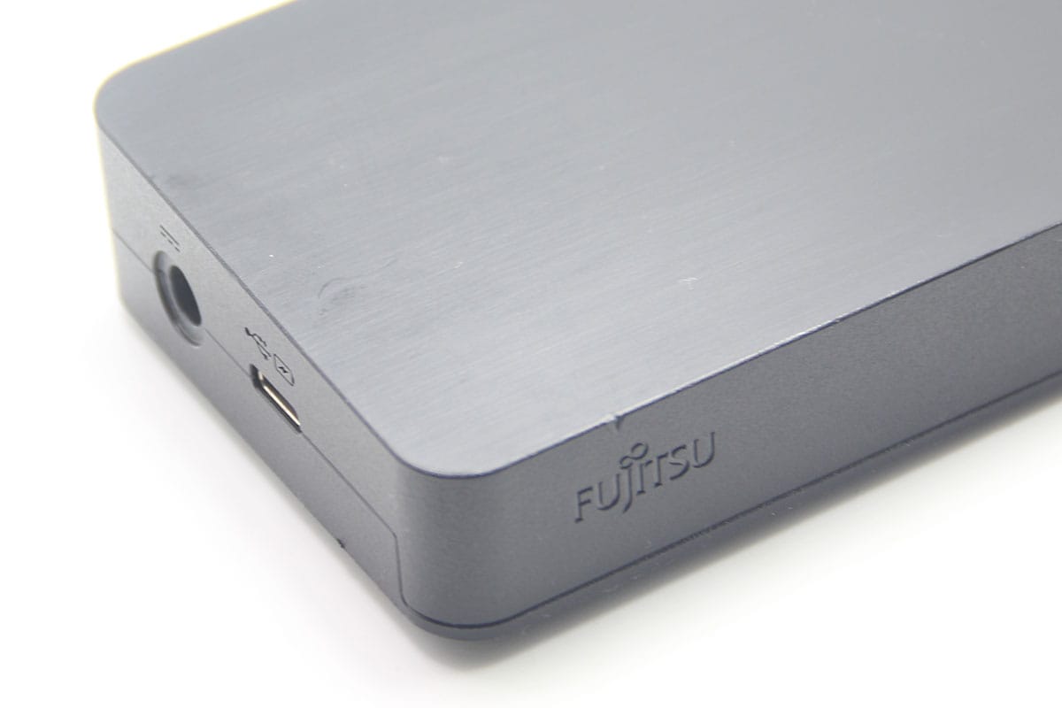富士通USB type-C扩展坞FPCPR362 fujitsu dock外接网线USB显示器 P/N：CP641600  FMV-AC343