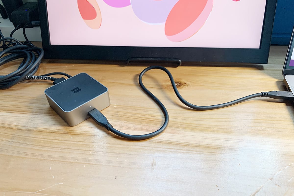 微软便携式微型扩展坞 HD-500 适用于苹果win xps thinkpad Mac 安卓 微软接屏幕 外接3个USB接口 微软便携式微型扩展坞 HD-500 适用于苹果win xps thinkpad Mac 安卓 微软接屏幕 外接3个USB接口