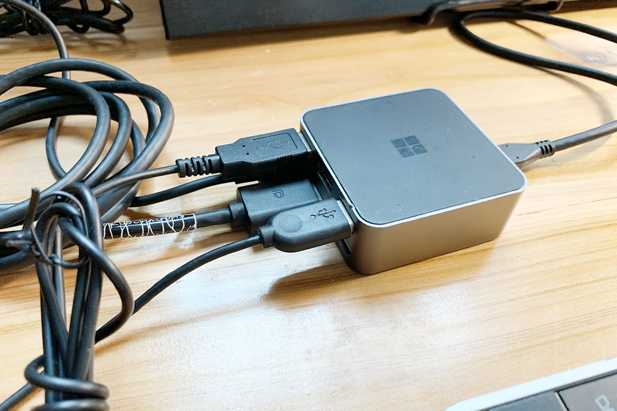 微软便携式微型扩展坞 HD-500 适用于苹果win xps thinkpad Mac 安卓 微软接屏幕 外接3个USB接口 微软便携式微型扩展坞 HD-500 适用于苹果win xps thinkpad Mac 安卓 微软接屏幕 外接3个USB接口
