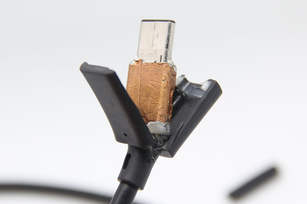 微软原装Lumia usb3.1 gen2 type-c数据线10Gb 3A快充线 质感柔软线