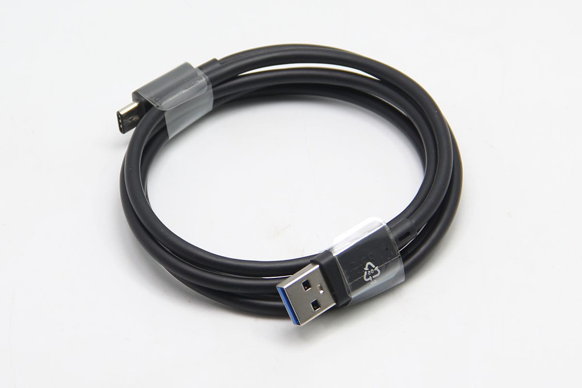 微软原装Lumia usb3.1 gen2 type-c数据线10Gb 3A快充线 质感柔软线
