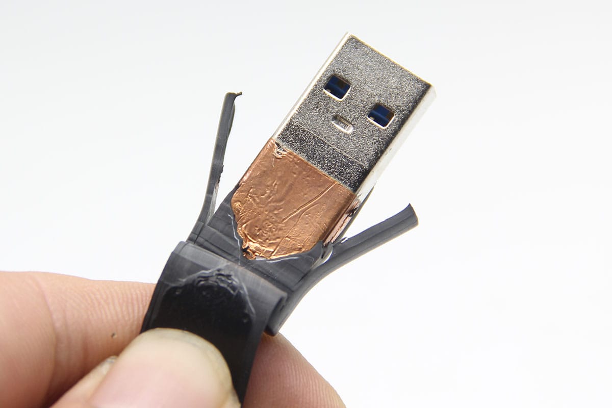 微软原装Lumia usb3.1 gen2 type-c数据线10Gb 3A快充线 质感柔软线