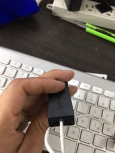 微软第一代无线投影器 拆解 换线教程 微软第一代无线投影器 拆解 换线教程