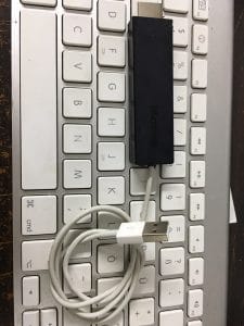 微软第一代无线投影器 拆解 换线教程 微软第一代无线投影器 拆解 换线教程