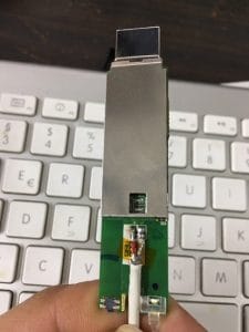 微软第一代无线投影器 拆解 换线教程 微软第一代无线投影器 拆解 换线教程