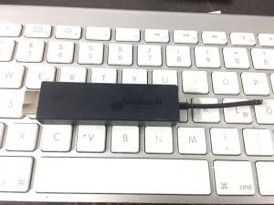 微软第一代无线投影器 拆解 换线教程 微软第一代无线投影器 拆解 换线教程