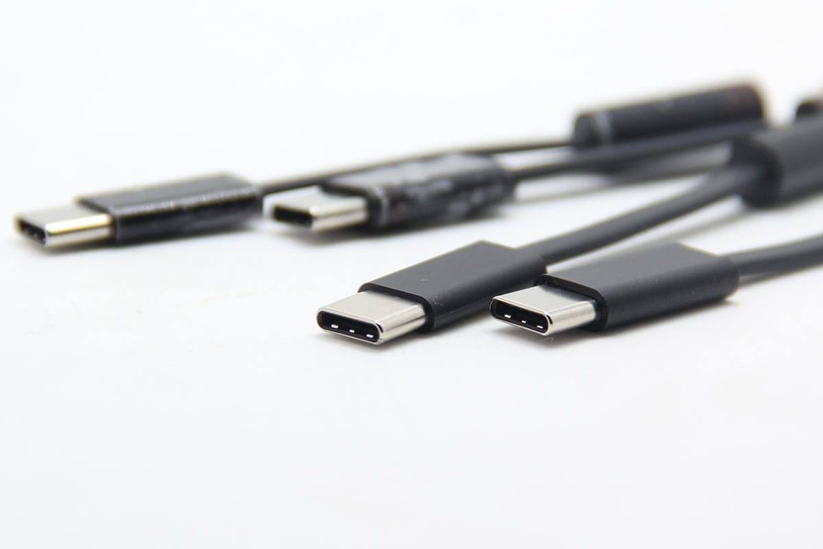 微软通用型Surface type-c to Audio USB-C转3.5mm耳机适配器转接转换线
