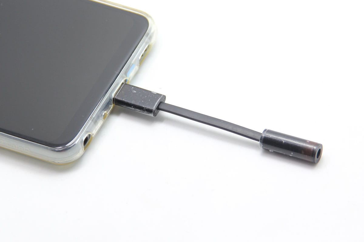 微软通用型Surface type-c to Audio USB-C转3.5mm耳机适配器转接转换线