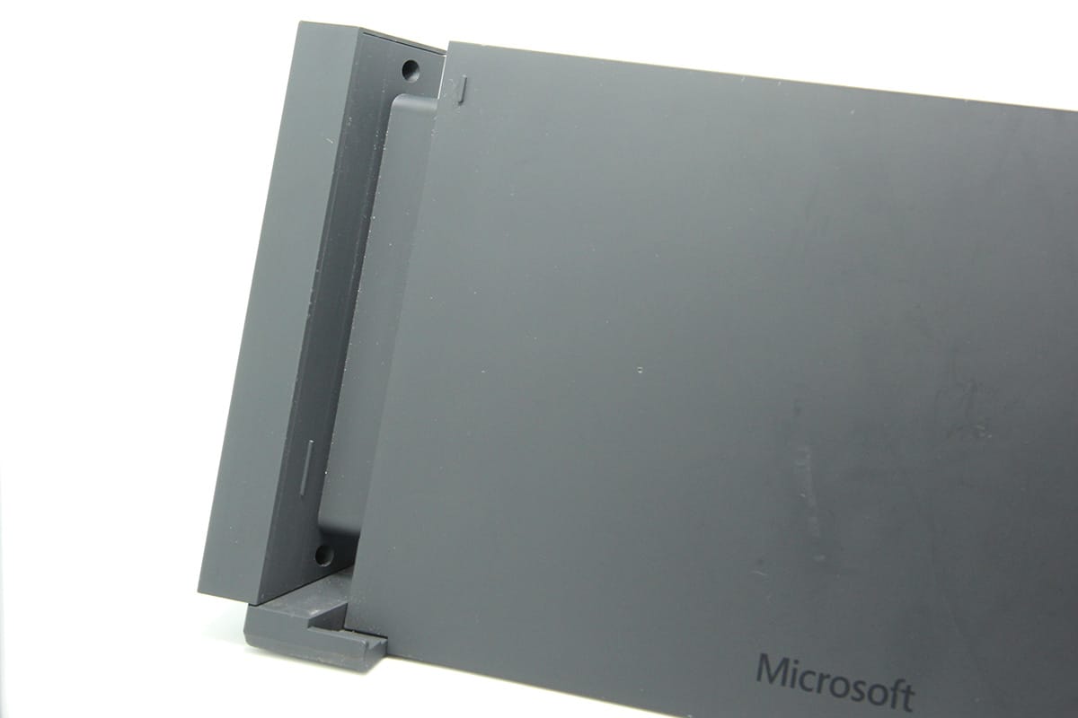 微软microsoft surface3平板电脑扩展底座 1672 扩展坞外接显示器 有线网卡声卡