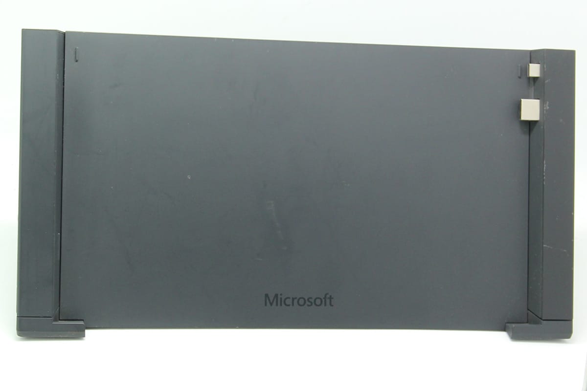 微软microsoft surface3平板电脑扩展底座 1672 扩展坞外接显示器 有线网卡声卡