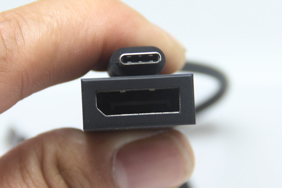 微软surface USB-C转DP雷电34全功能C手机平板外接DP显示器4k高刷 1859 微软surface USB-C转DP雷电34全功能C手机平板外接DP显示器4k高刷 1859
