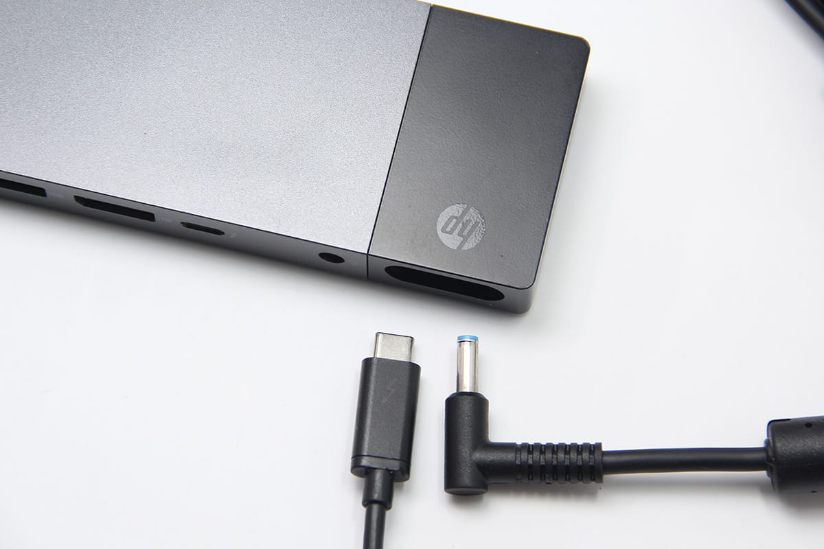 惠普 thunderbolt 3 dock hstnn-cx01雷电3扩展坞 使用在Mac上的教程
