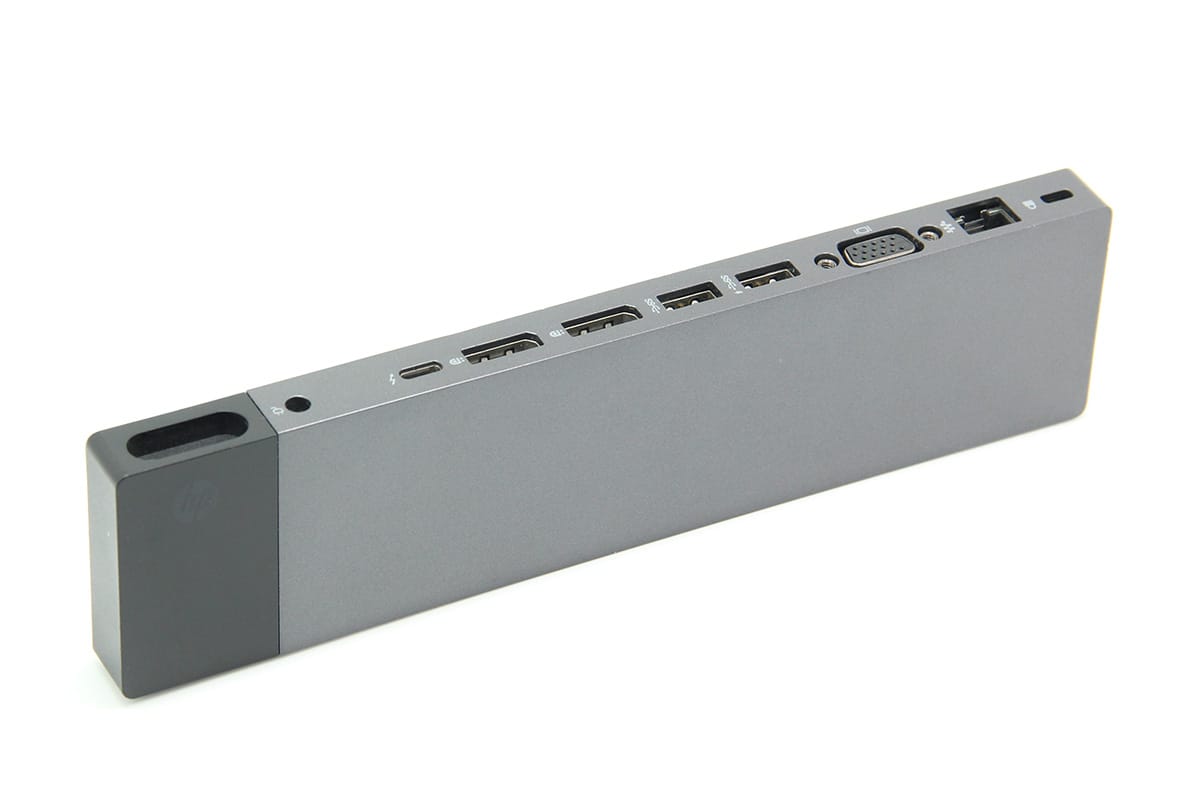 惠普 thunderbolt 3 dock hstnn-cx01雷电3扩展坞 使用在Mac上的教程