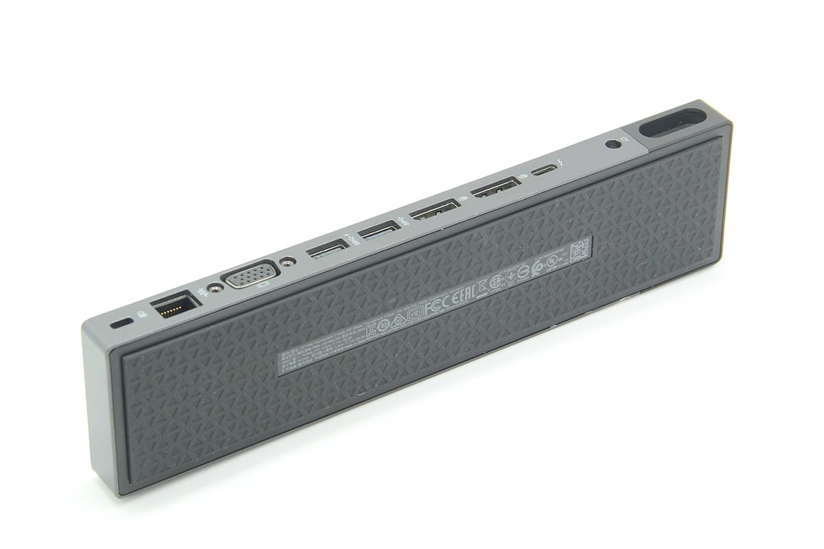 惠普 thunderbolt 3 dock hstnn-cx01雷电3扩展坞 使用在Mac上的教程