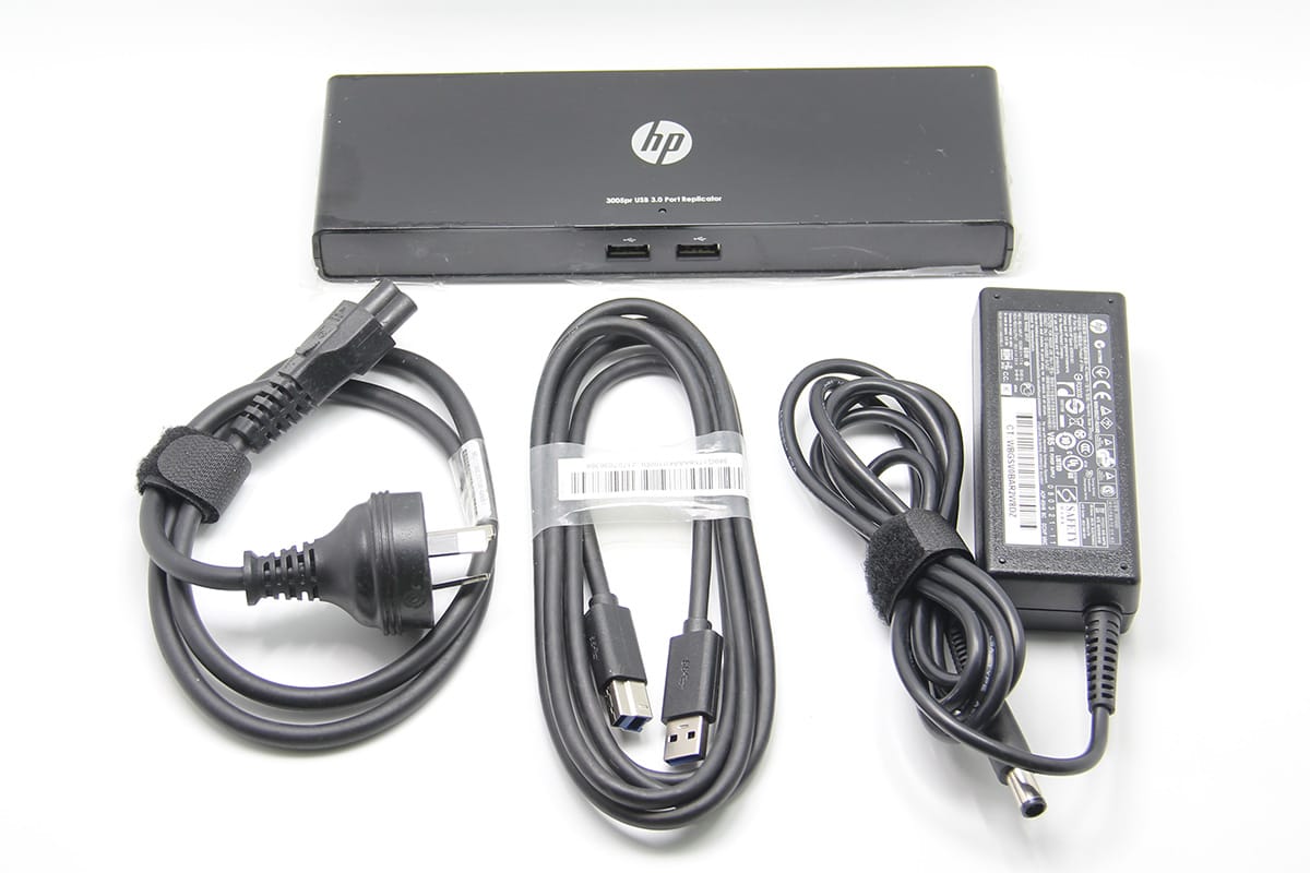 惠普电脑USB3.0扩充槽接驳基座hstnn-ix06 hp3005pr usb3.0 port端口复制器