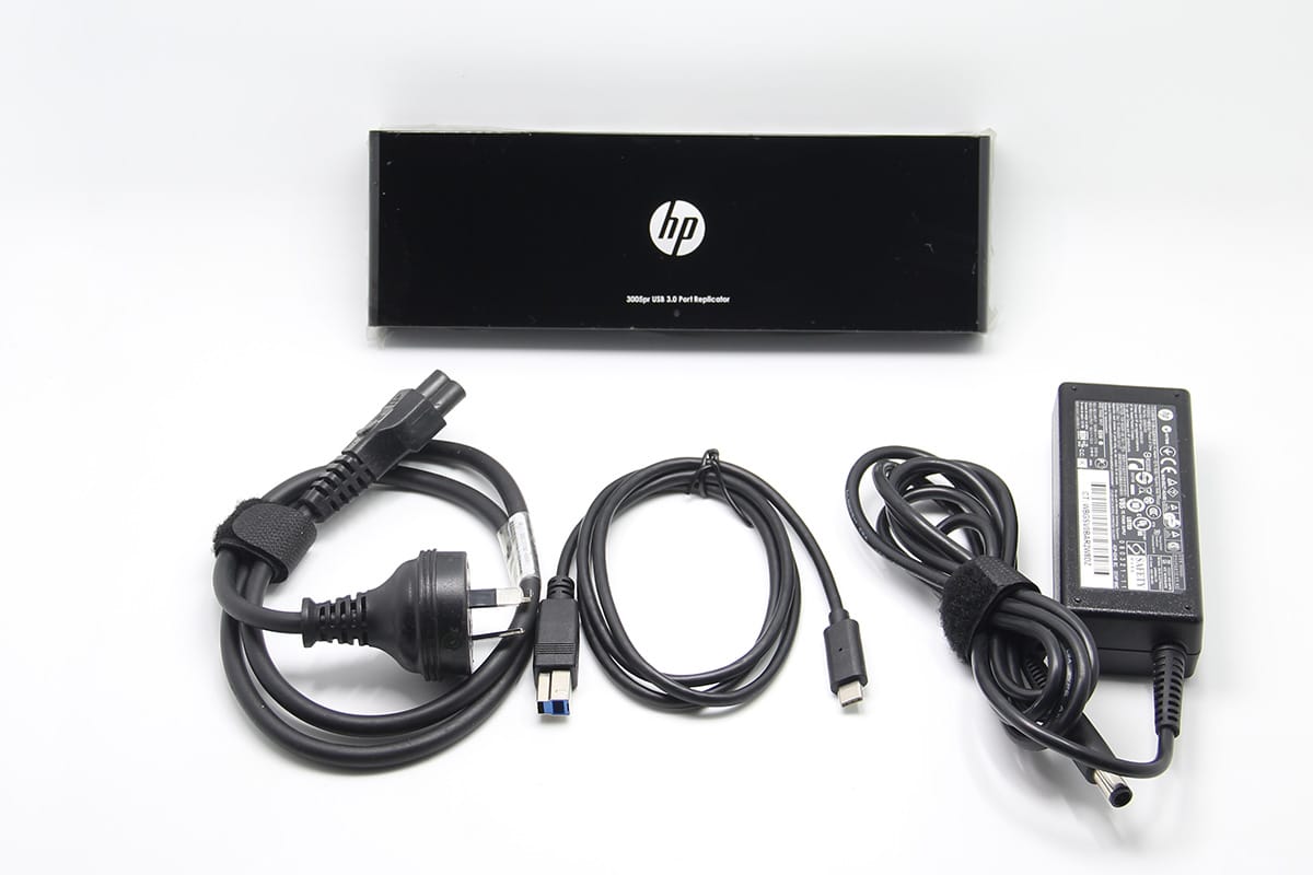 惠普电脑USB3.0扩充槽接驳基座hstnn-ix06 hp3005pr usb3.0 port端口复制器