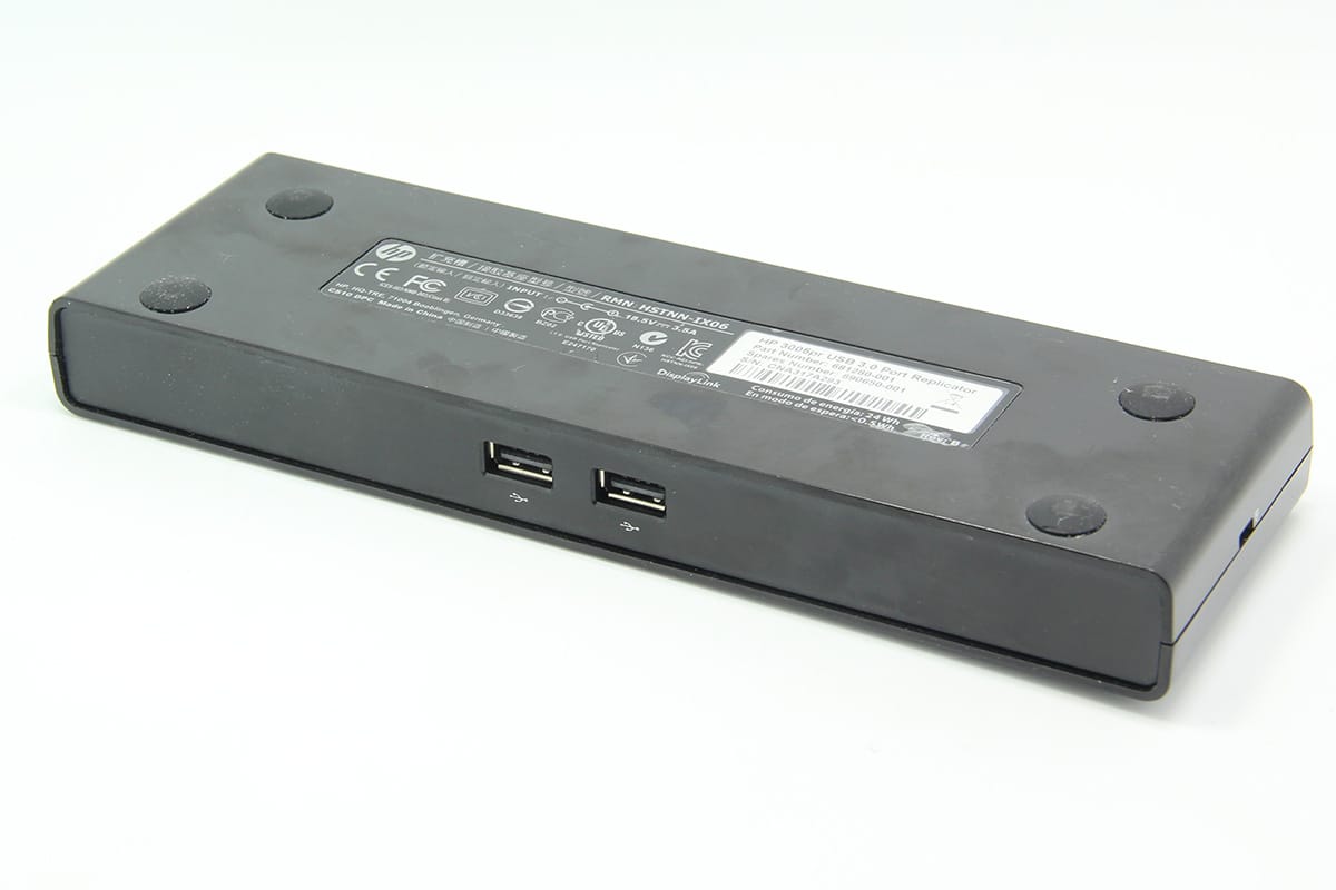 惠普电脑USB3.0扩充槽接驳基座hstnn-ix06 hp3005pr usb3.0 port端口复制器