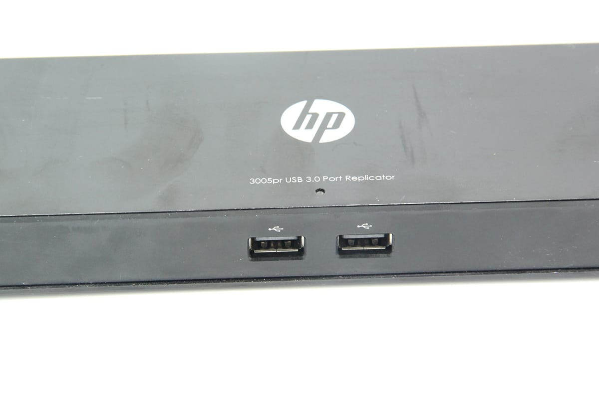 惠普电脑USB3.0扩充槽接驳基座hstnn-ix06 hp3005pr usb3.0 port端口复制器