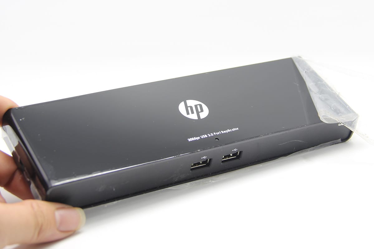 惠普电脑USB3.0扩充槽接驳基座hstnn-ix06 hp3005pr usb3.0 port端口复制器
