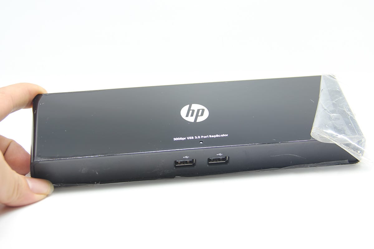 惠普电脑USB3.0扩充槽接驳基座hstnn-ix06 hp3005pr usb3.0 port端口复制器