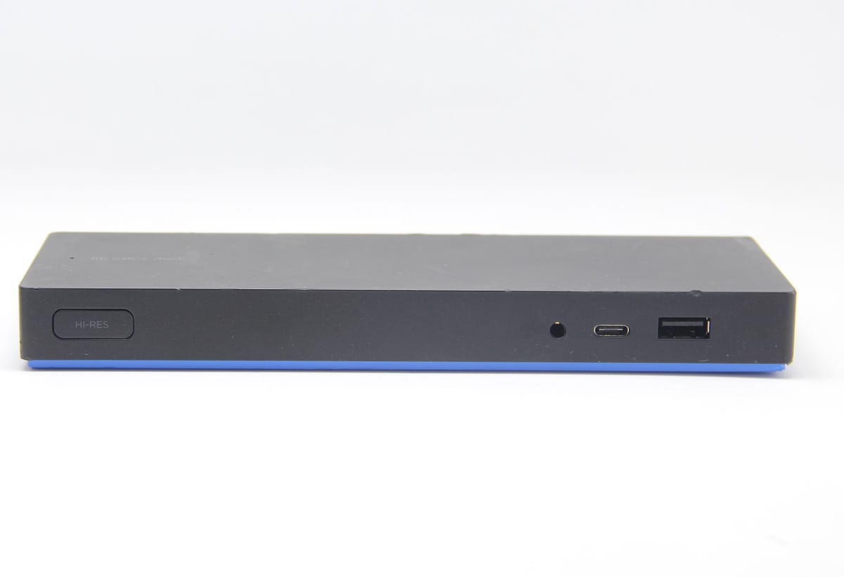 惠普HP USB-C Dock G4 3FF69UT 雷电3扩展坞dock 外接多显示器反向充电USB网卡