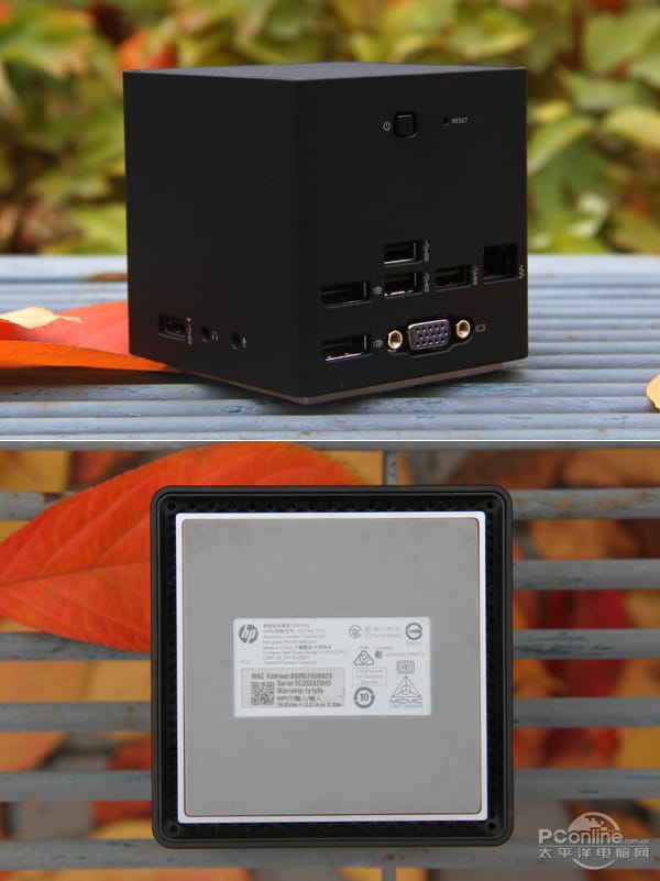 惠普HSTNN-IX11无线WIGIG扩展坞工作站Wireless Docking功能 752806-001 800866-001