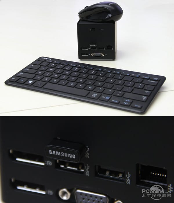 惠普HSTNN-IX11无线WIGIG扩展坞工作站Wireless Docking功能 752806-001 800866-001