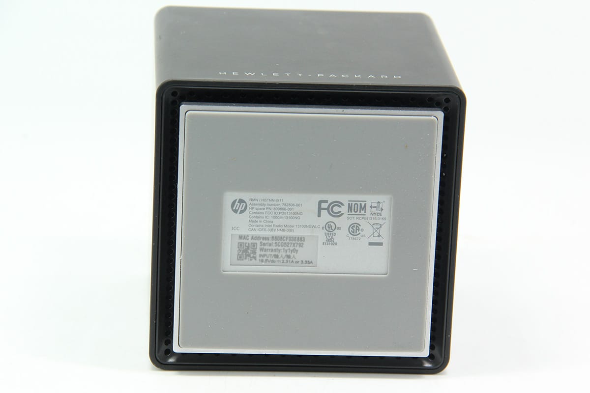 惠普HSTNN-IX11无线WIGIG扩展坞工作站Wireless Docking功能 752806-001 800866-001