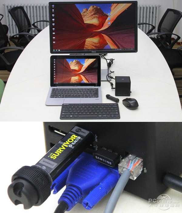 惠普HSTNN-IX11无线WIGIG扩展坞工作站Wireless Docking功能 752806-001 800866-001