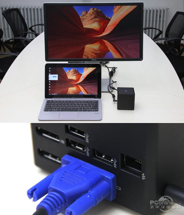 惠普HSTNN-IX11无线WIGIG扩展坞工作站Wireless Docking功能 752806-001 800866-001