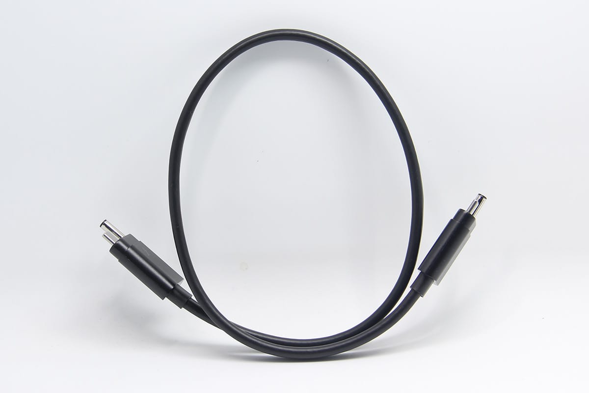 惠普Thunderbolt3 power cable 霹雳3 雷电3 HP HSTNN-CX01 扩展坞专用 ZBook Elite 连接线 电源线 数据线 DC供电40Gbps