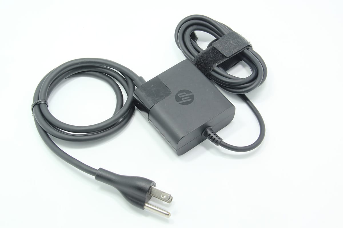 惠普type-c接口充电器TPN-DA07多电压输出5V 9V 10V 12V 15V 20V 45瓦 860210-850