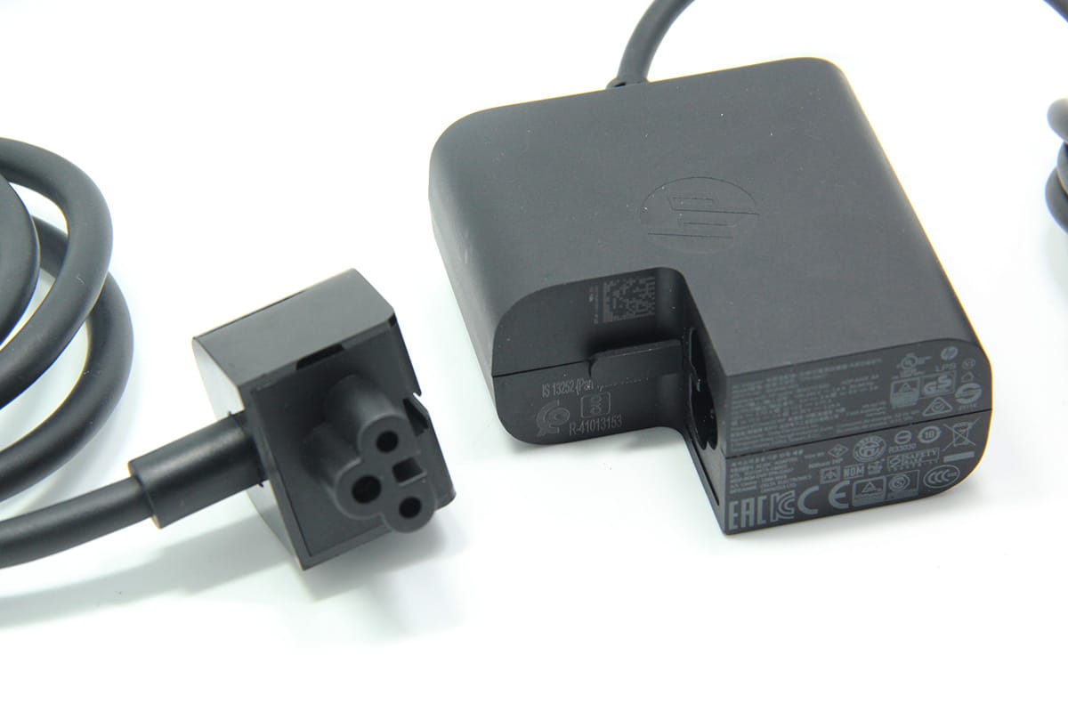 惠普type-c接口充电器TPN-DA07多电压输出5V 9V 10V 12V 15V 20V 45瓦 860210-850