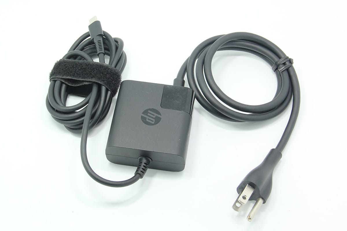 惠普type-c接口充电器TPN-DA07多电压输出5V 9V 10V 12V 15V 20V 45瓦 860210-850