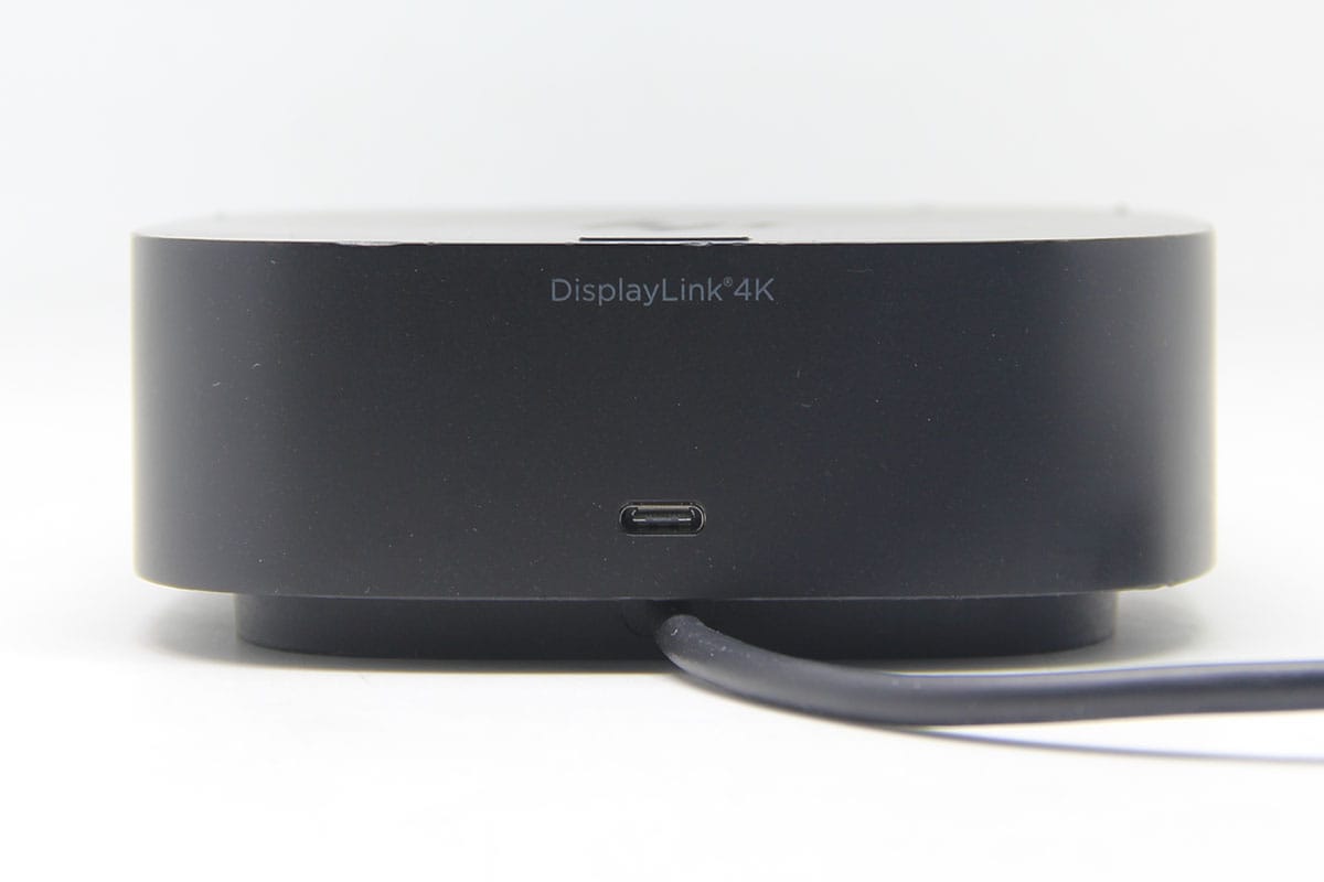 惠普USB-C G2 displaylink协议扩展坞适用于Macwin笔记本台式机兼容外接 3个 4k显示器
