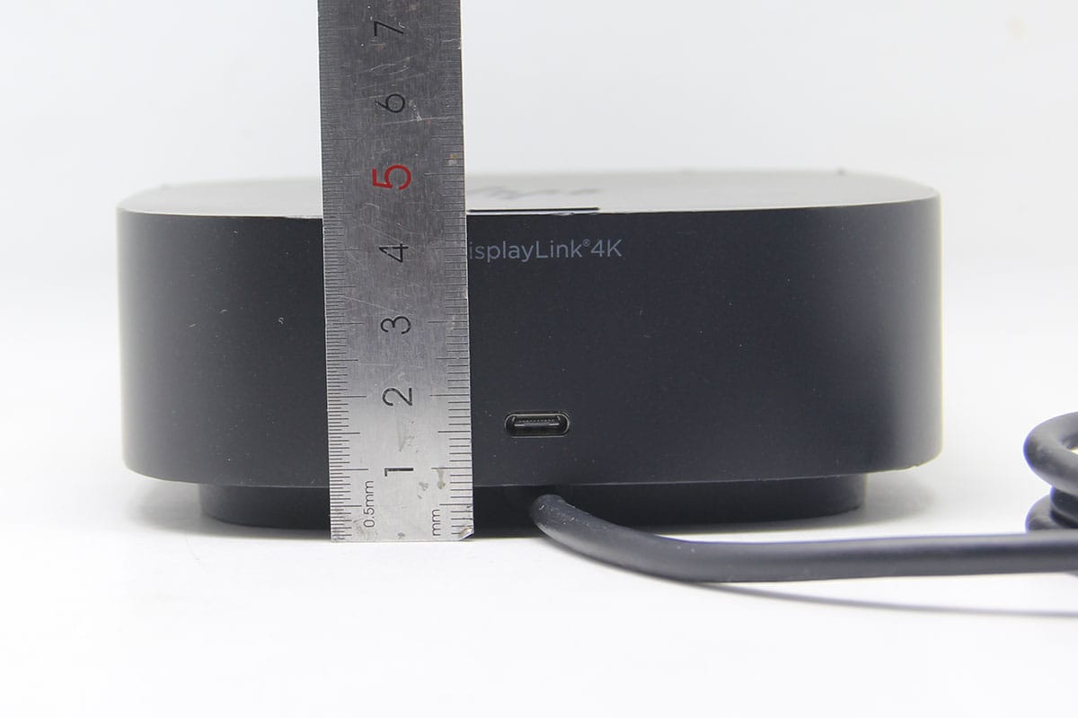 惠普USB-C G2 displaylink协议扩展坞适用于Macwin笔记本台式机兼容外接 3个 4k显示器