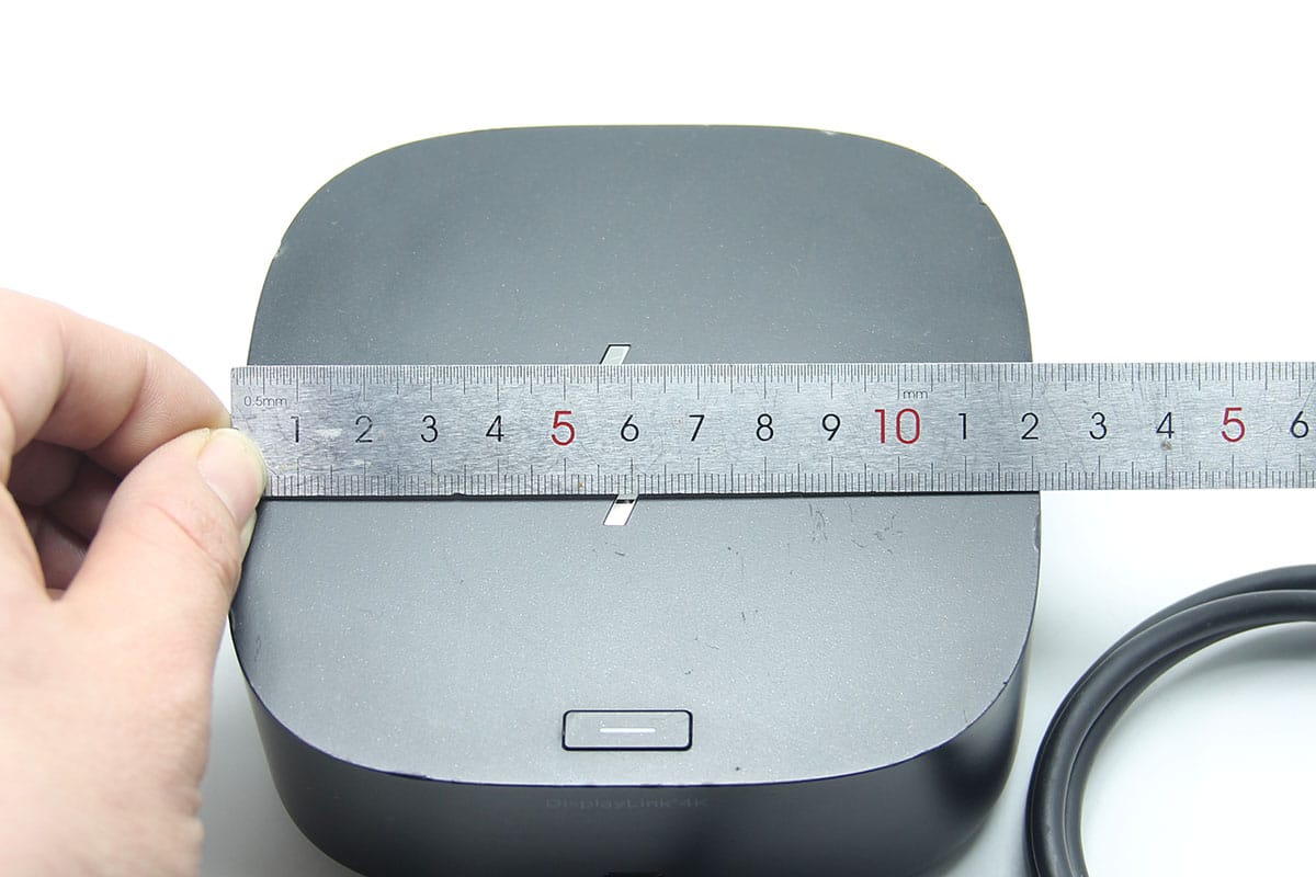 惠普USB-C G2 displaylink协议扩展坞适用于Macwin笔记本台式机兼容外接 3个 4k显示器