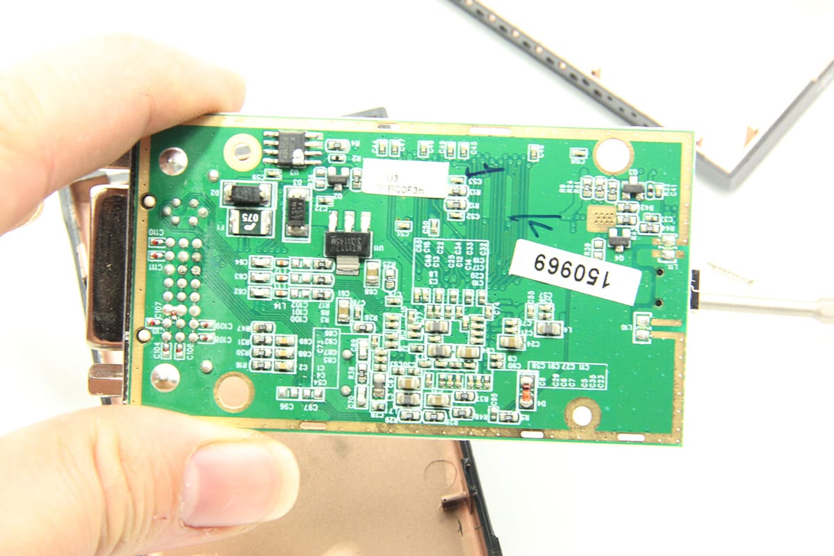 惠普USB外置显卡 HP USB TO DVI VGA显卡DisplayLink DL-165技术多屏炒股看盘显示