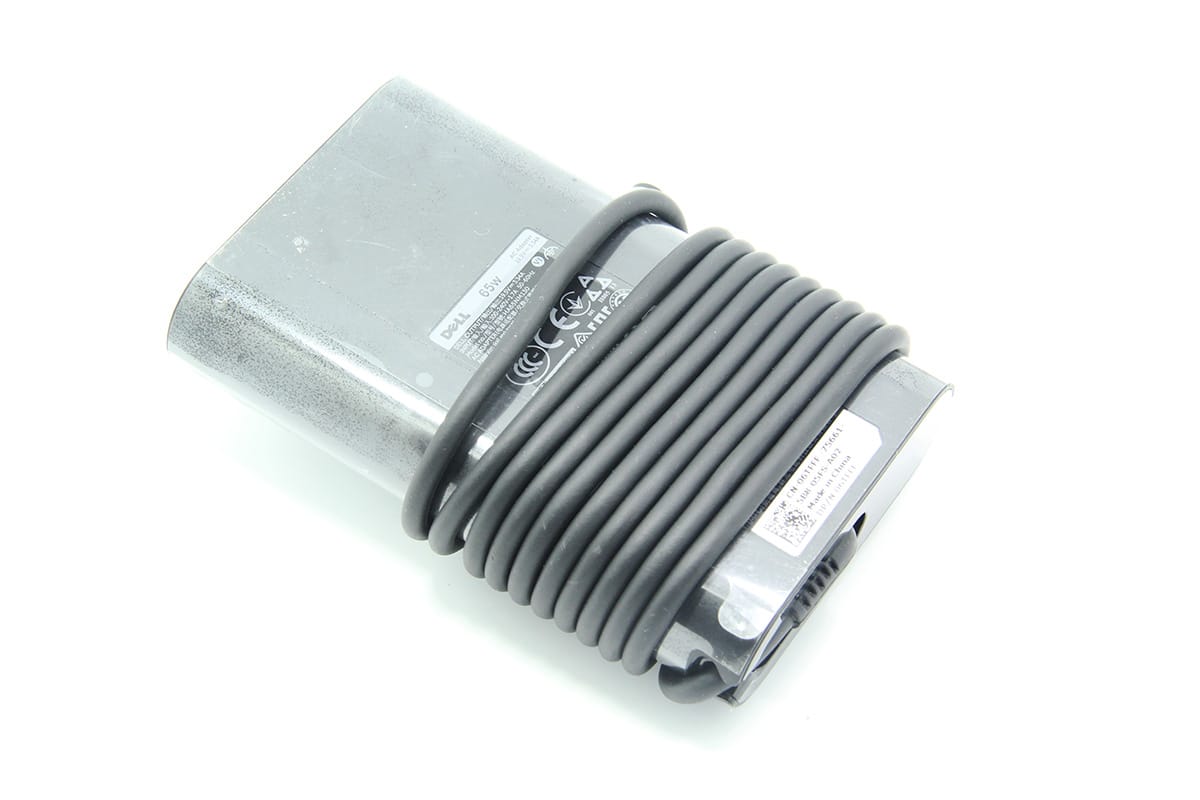戴尔 HA65NM130 笔记本新款超薄65瓦电源适配器19.5V 3.34A 插头带指示灯